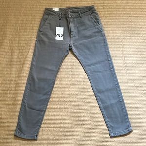 Men’s Zara Tapered Skinny Jeans